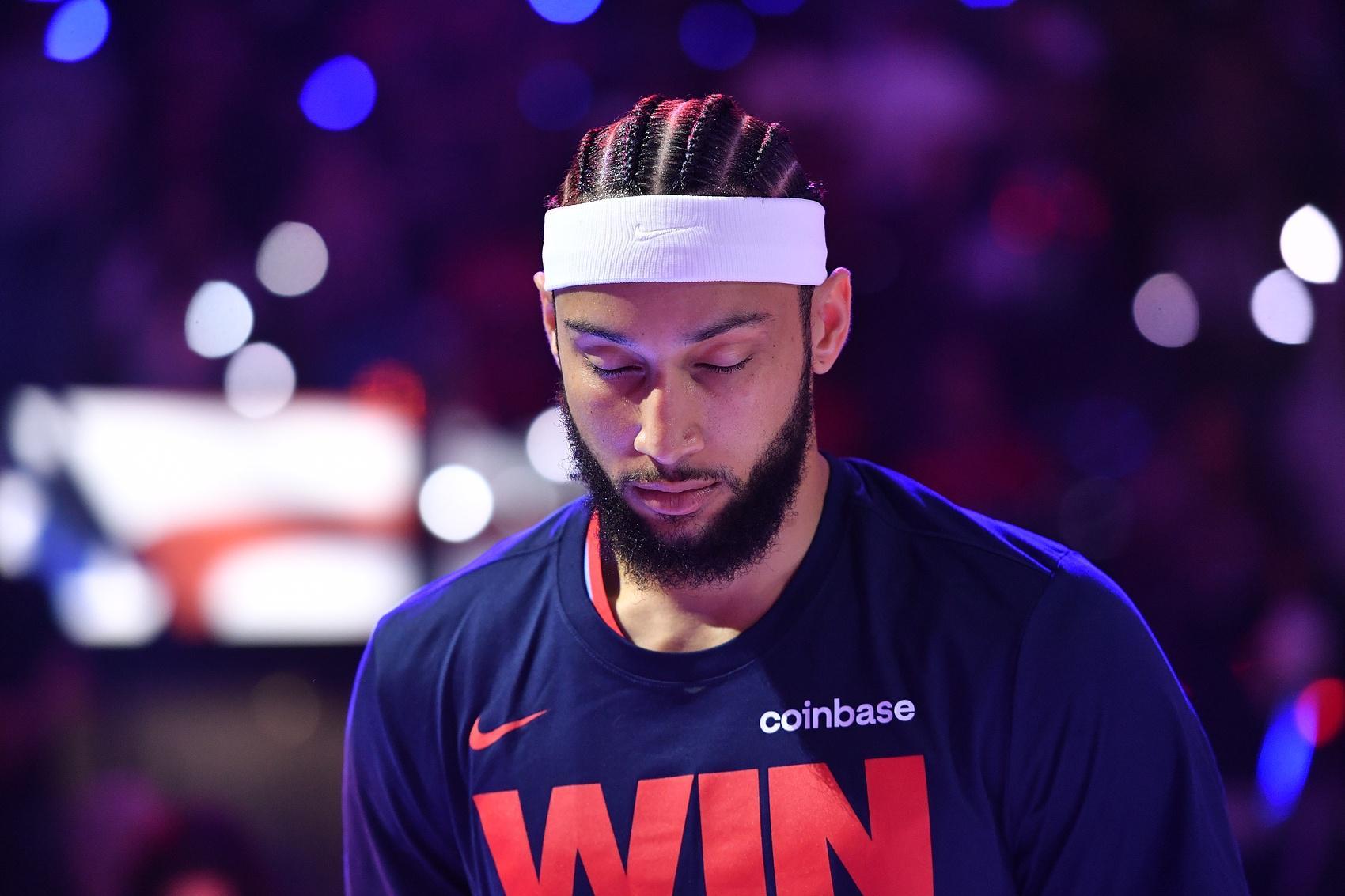 上赛季4000万场均5+5+5队记：本西预计离开快船 他不想签底薪