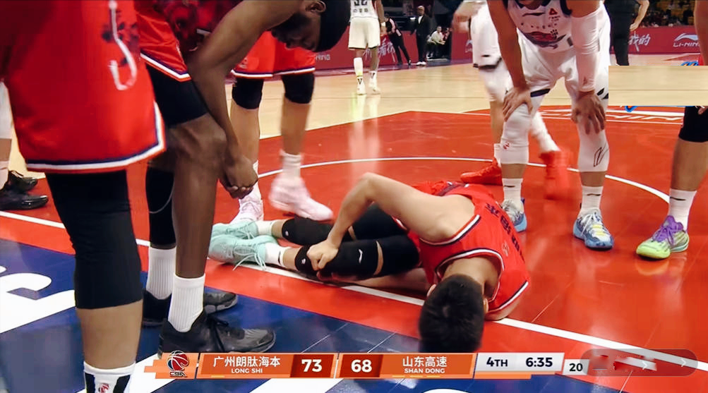 必赢下载网址-郭艾伦流泪重伤,CBA爆冷1战:徐昕2双打疯了,山东男篮输得窝囊