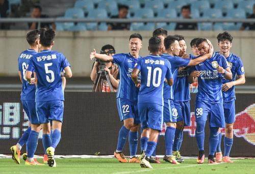 渝媒：苏宁遭遇资金困难 队内几位主力或变自由身